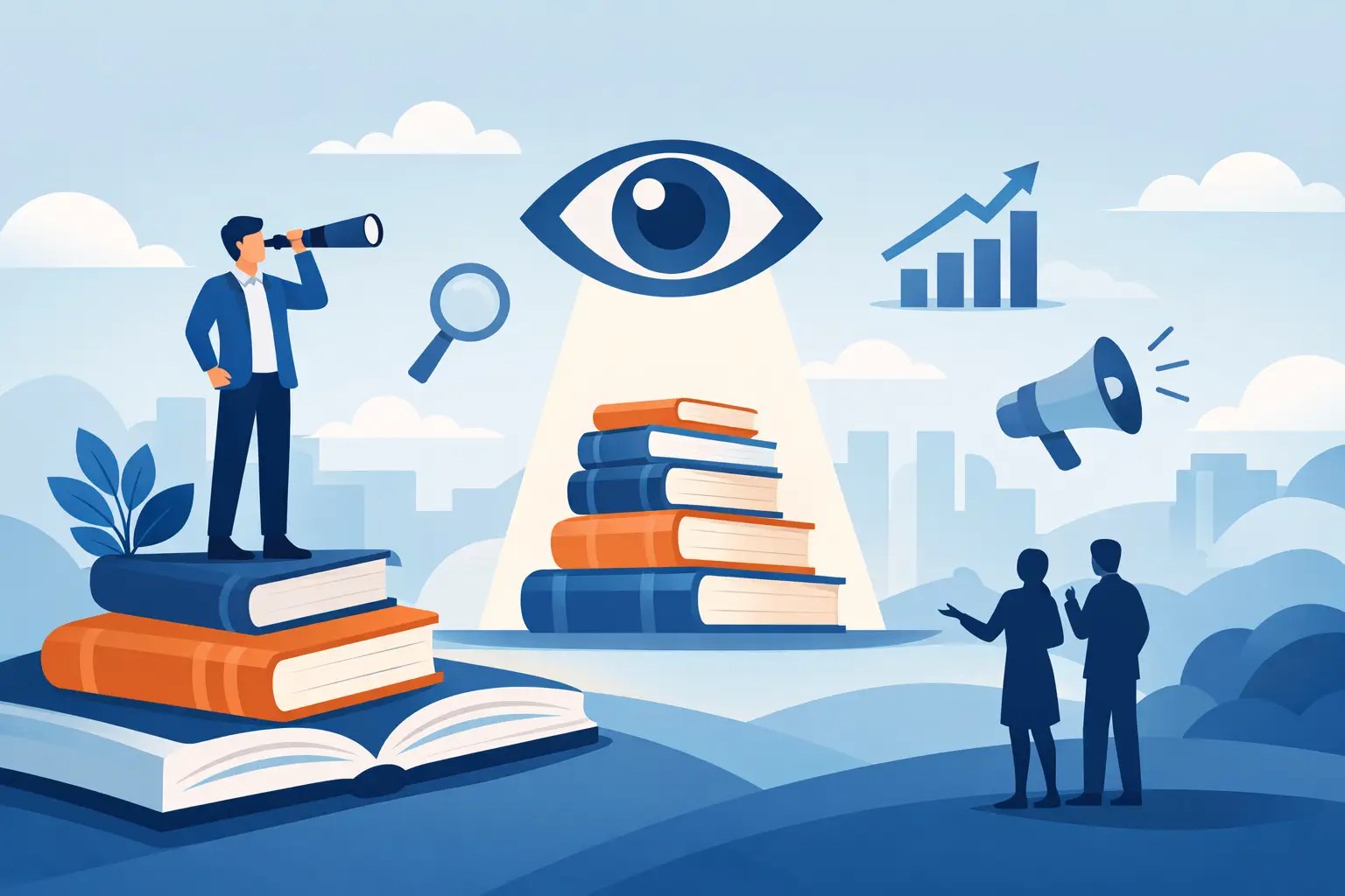Author Visibility Guide for Getting Books Seen