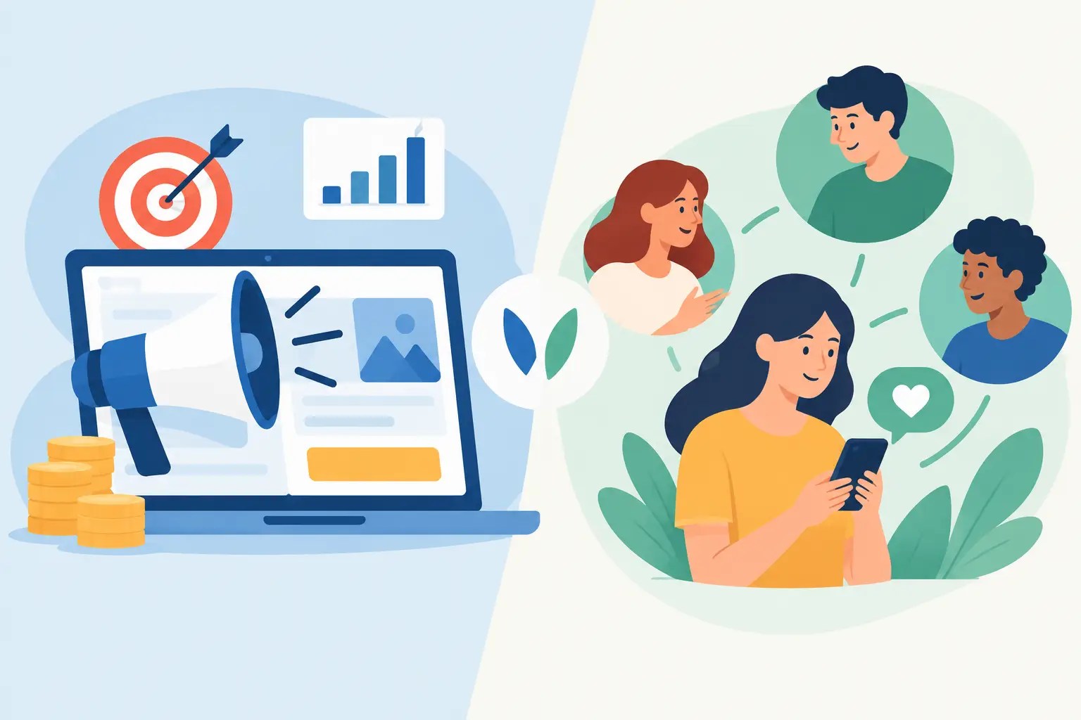 Paid Ads vs Reader Seeding: Which Builds Buzz?