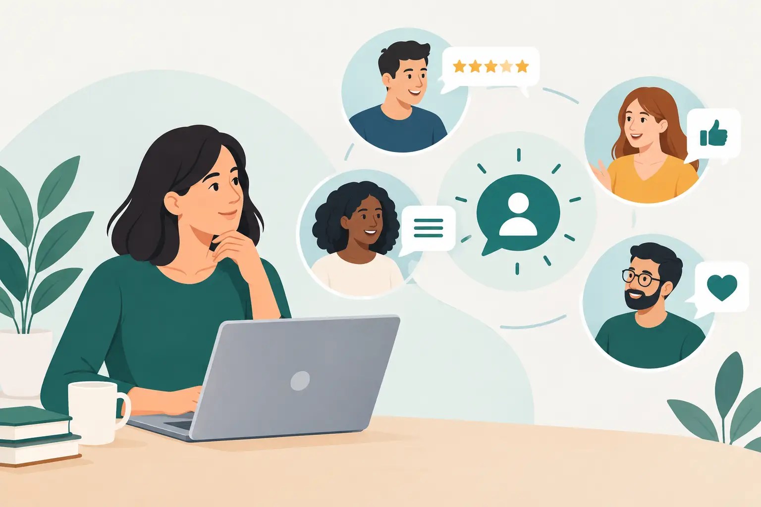 How to Request Honest Reader Feedback Ethically
