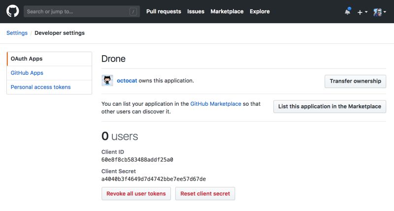 Drone Io Oauth Issues With Github Stack Overflow - HD Light Illustrations for Desktop