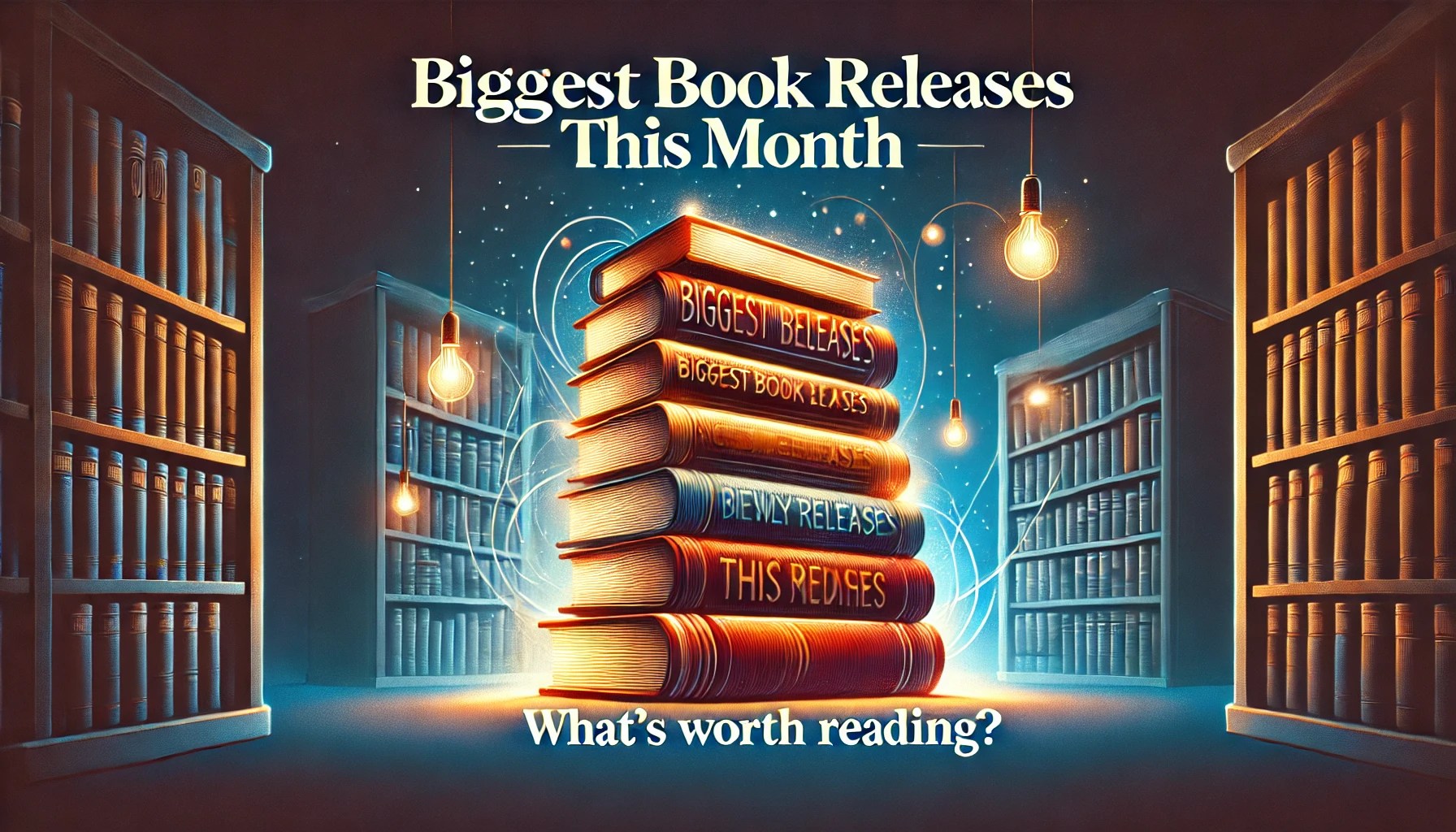March 2025's Must-Read Book Releases,Book Releases​, Top Book Releases This Month​