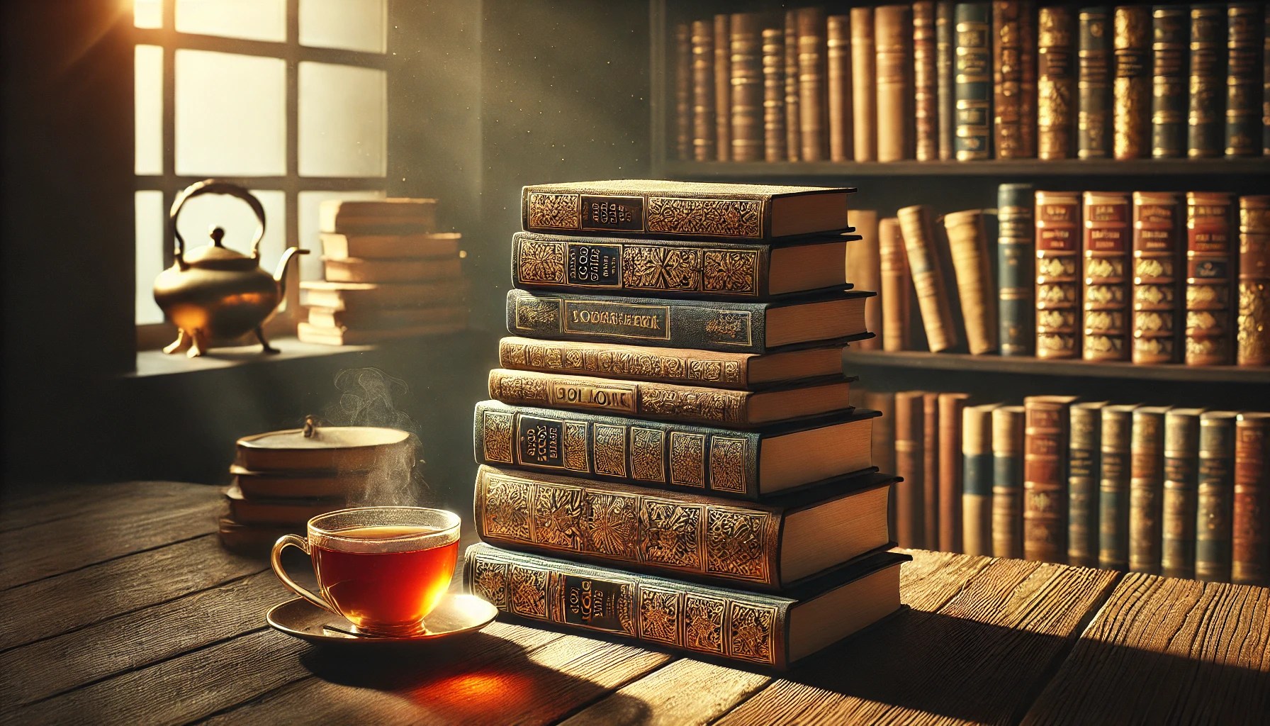 Underrated Books, Must-Read Underrated Books of 2025,Hidden literary gems​