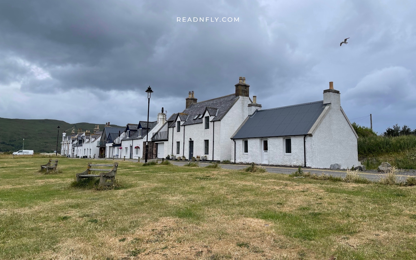 Ullapool Escocia