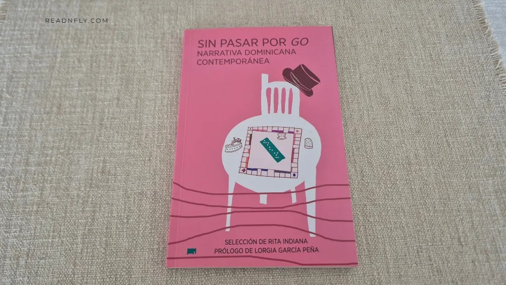 Libro Sin pasar por Go