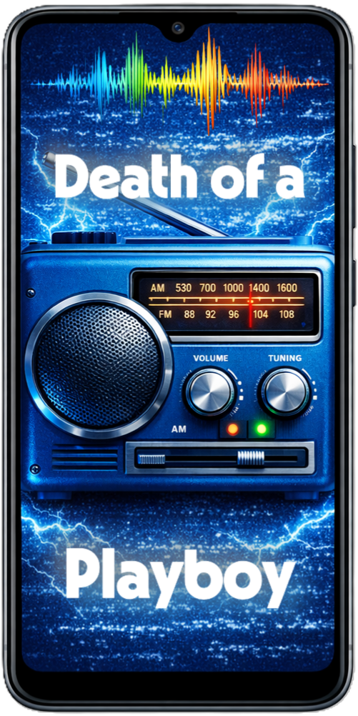 Death Of A Playboy - Audio Version