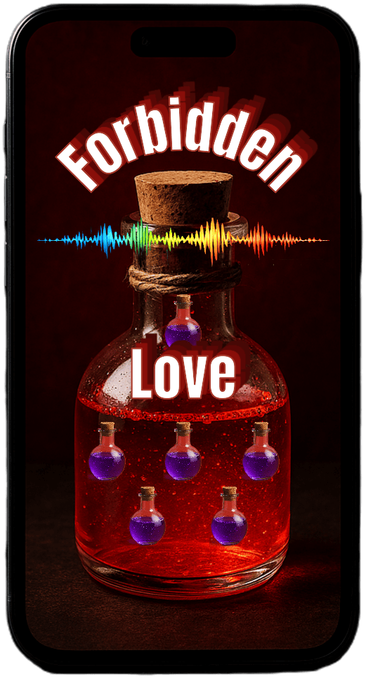 Forbidden Love - Audio Version