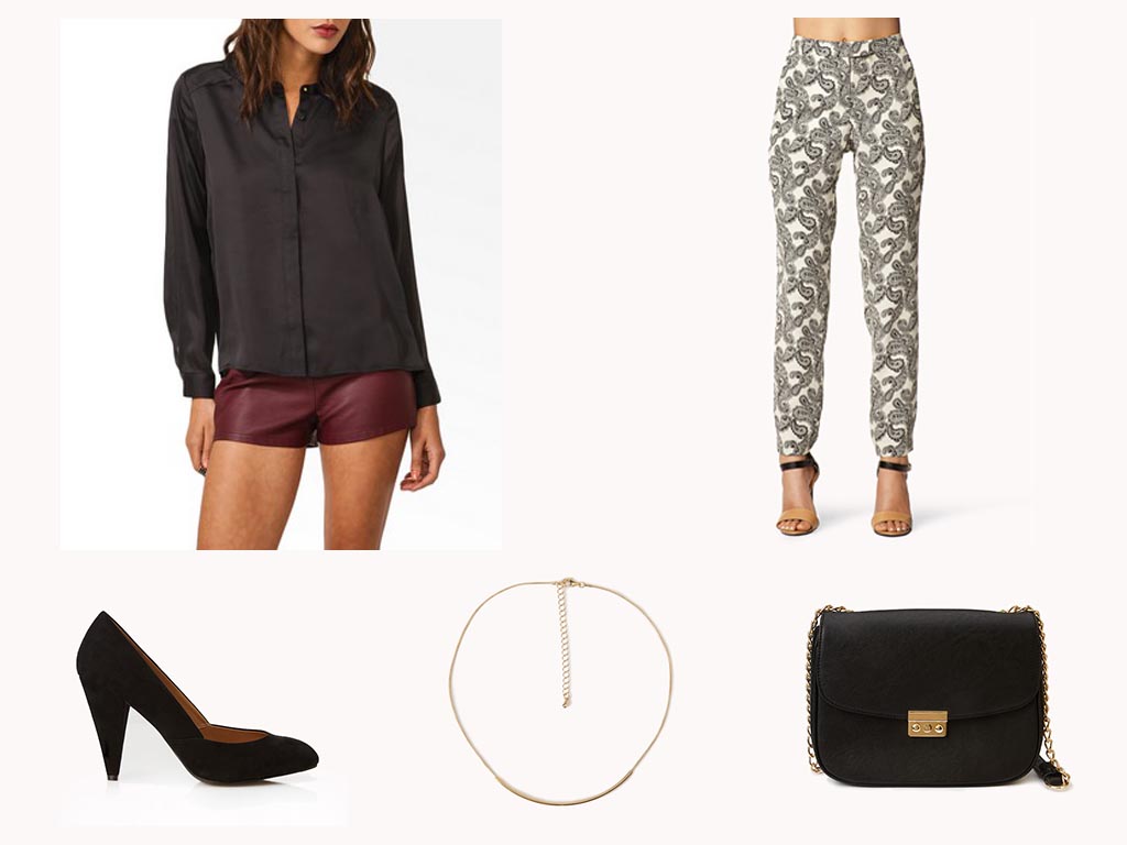 Fashion Friday What To Wear To A Fashion Retail Interview Red Riot