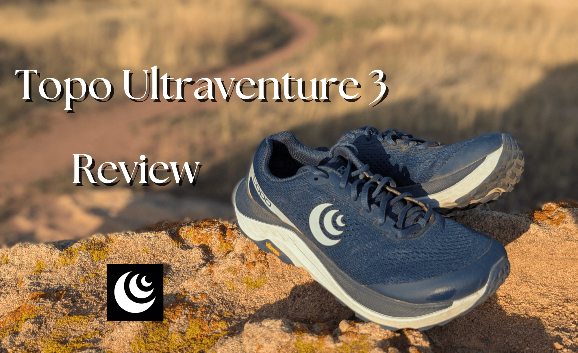 TOPO Designs Ultraventure 3 Trail Running Shoes Men\'s  9.5 Vibram Soles Blue Topo Athletic Ultraventure Performance Review - Believe in  main image 2