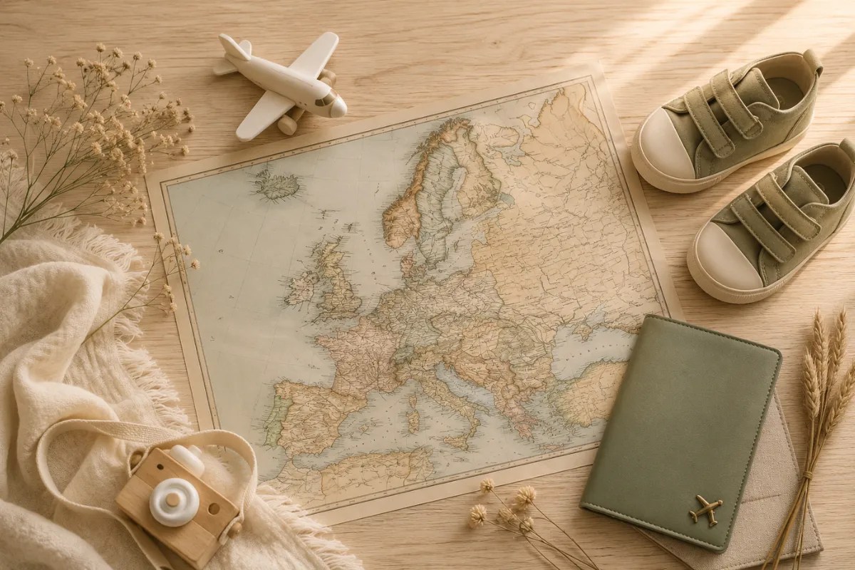 10 Best European Cities to Visit with a Toddler