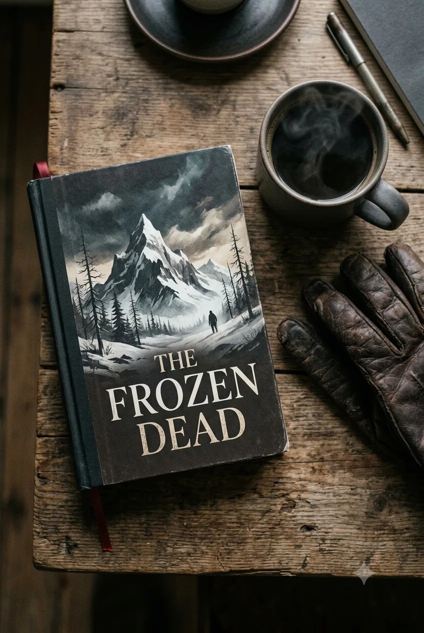 The Frozen Dead — Bernard Minier's Most Chilling Thriller