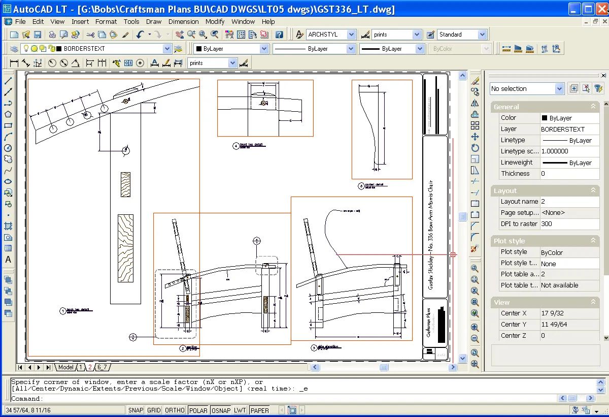 From 2D AutoCAD to 3D SketchUp-It Doesn’t Have to Hurt