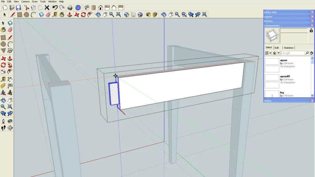 4th of 10 Things I Wish I Had Known About SketchUp