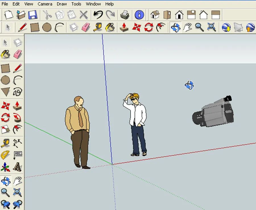 3rd of 10 Things I Wish I Had Known About SketchUP