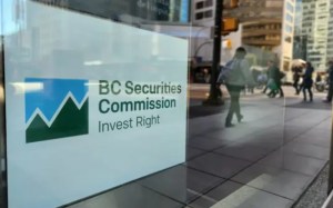 BCSC alleges investment fraud to fund gambling spree