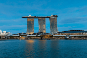 Las Vegas Sands sees uptick in Q4 financial report, but Sands China declines