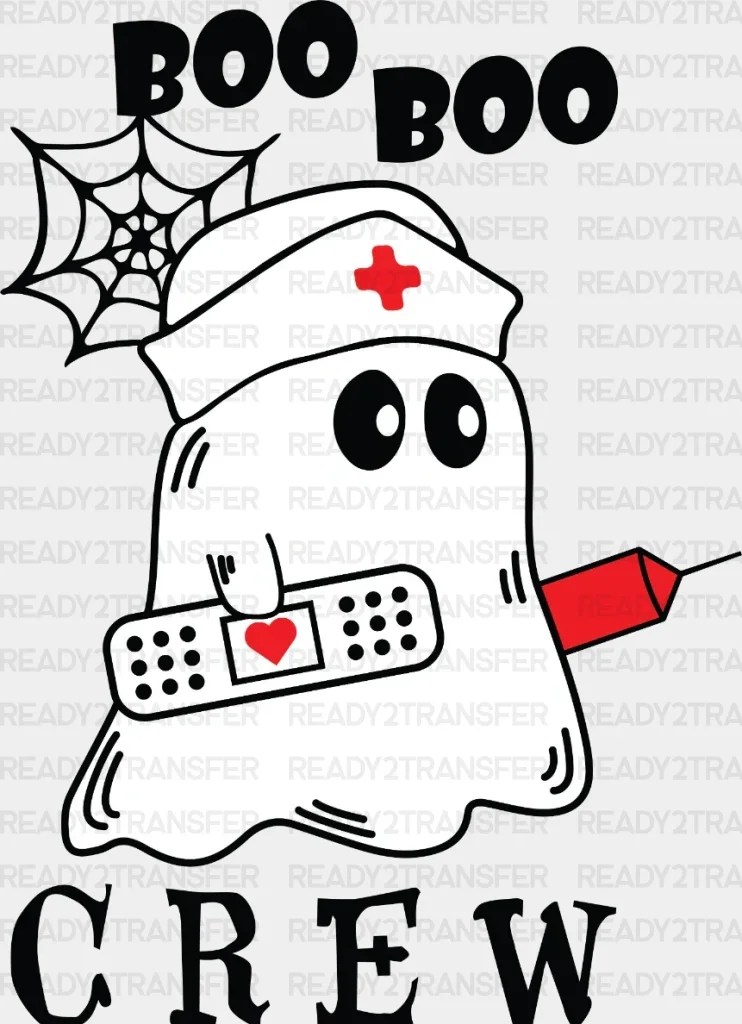 Boo Crew The Transfer Store - City Arts - Premium 8K Collection