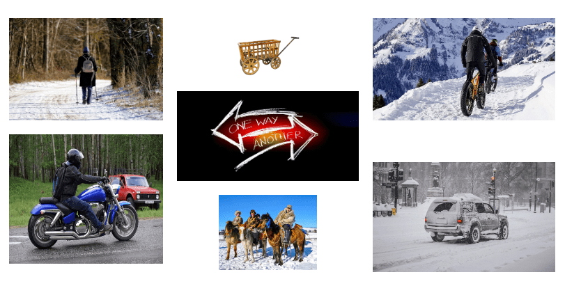 transportation methods