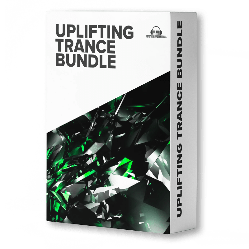 Uplifting Trance Bundle Pack - Premium Minimal Pattern Gallery - 8K
