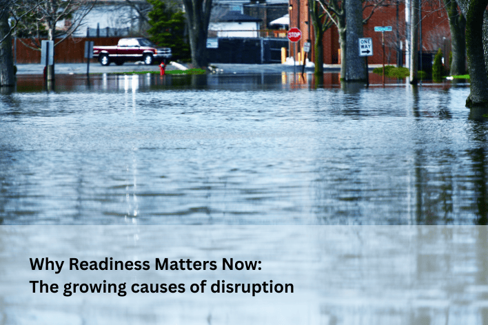 Flooding