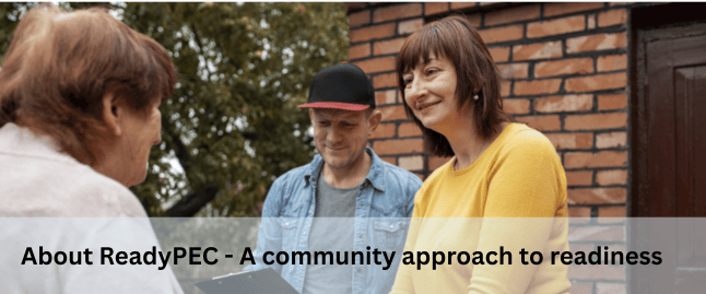 A community approach to readiness