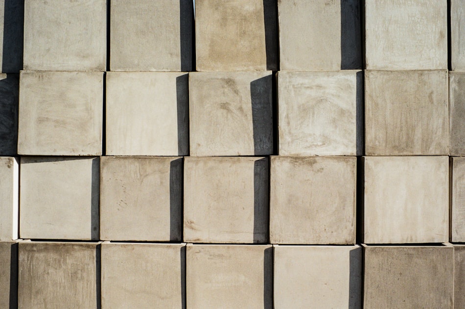 The Advantages of ICF Blocks
