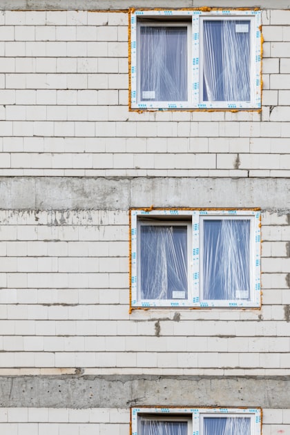 ICF Installation Process