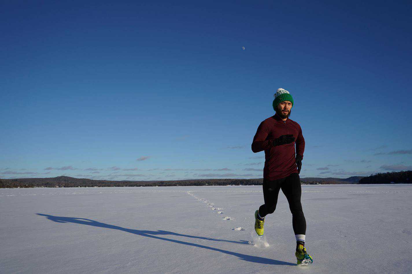 Best Shoes For Running On Ice And Snow