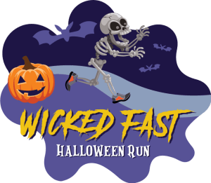 Wicked Fast Halloween Run Logo