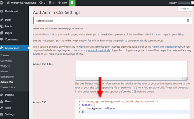 4 Ways To Add Custom CSS In WordPress For Different Areas : Ready-Made ...