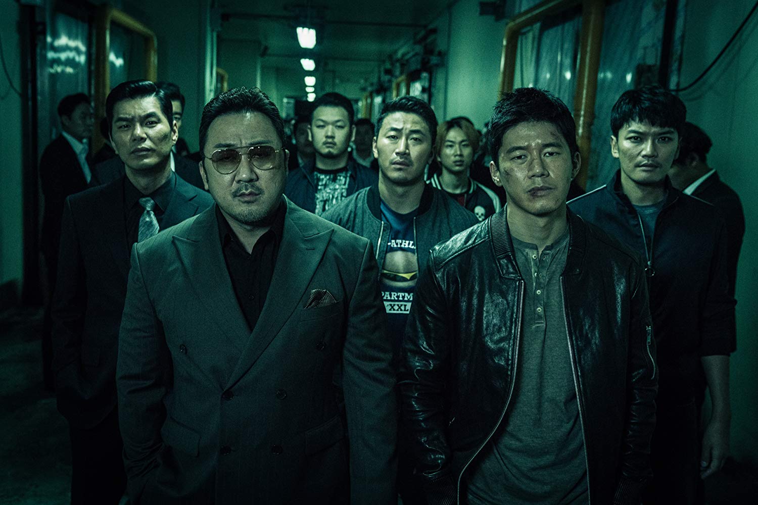 The Gangster The Cop The Devil Streaming Vostfr The Gangster, the Cop, the Devil (Mayhem 2019) review | RSC