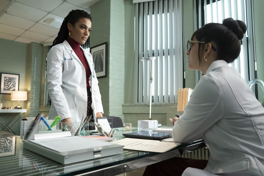 New Amsterdam Saison 2 Episode 16 New Amsterdam season 2, episode 16 recap - "Perspectives"