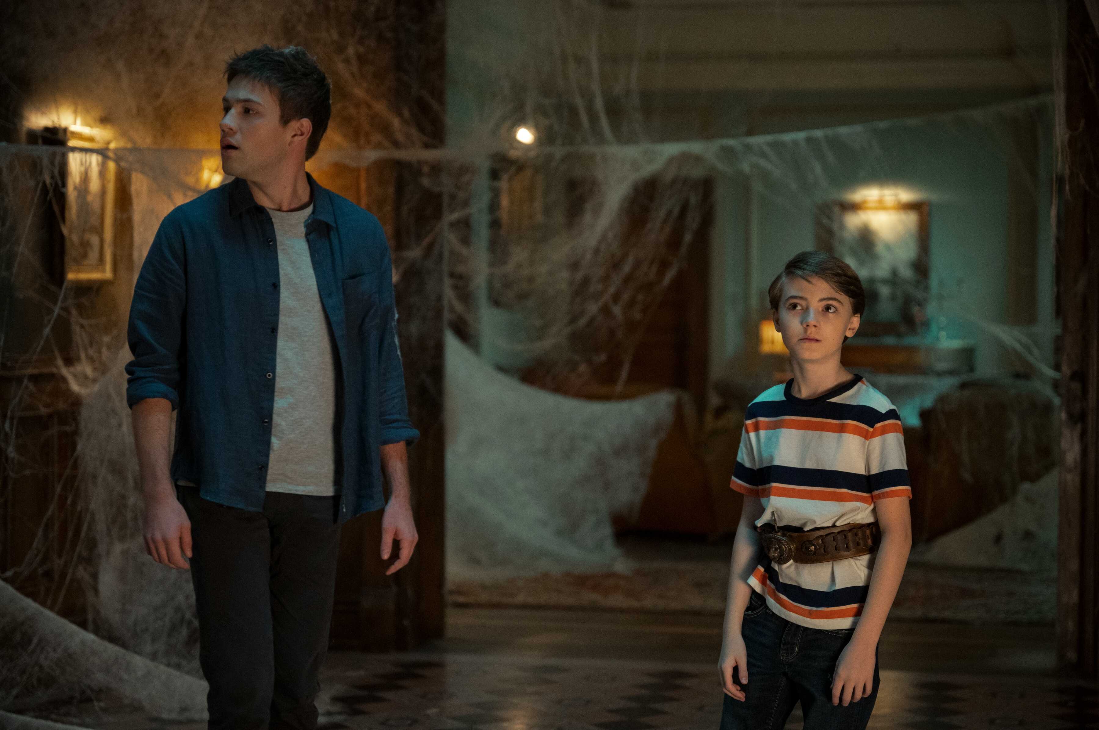 Locke And Key Streaming Saison 2 Locke & Key season 2, episode 4 recap - "Forget Me Not"