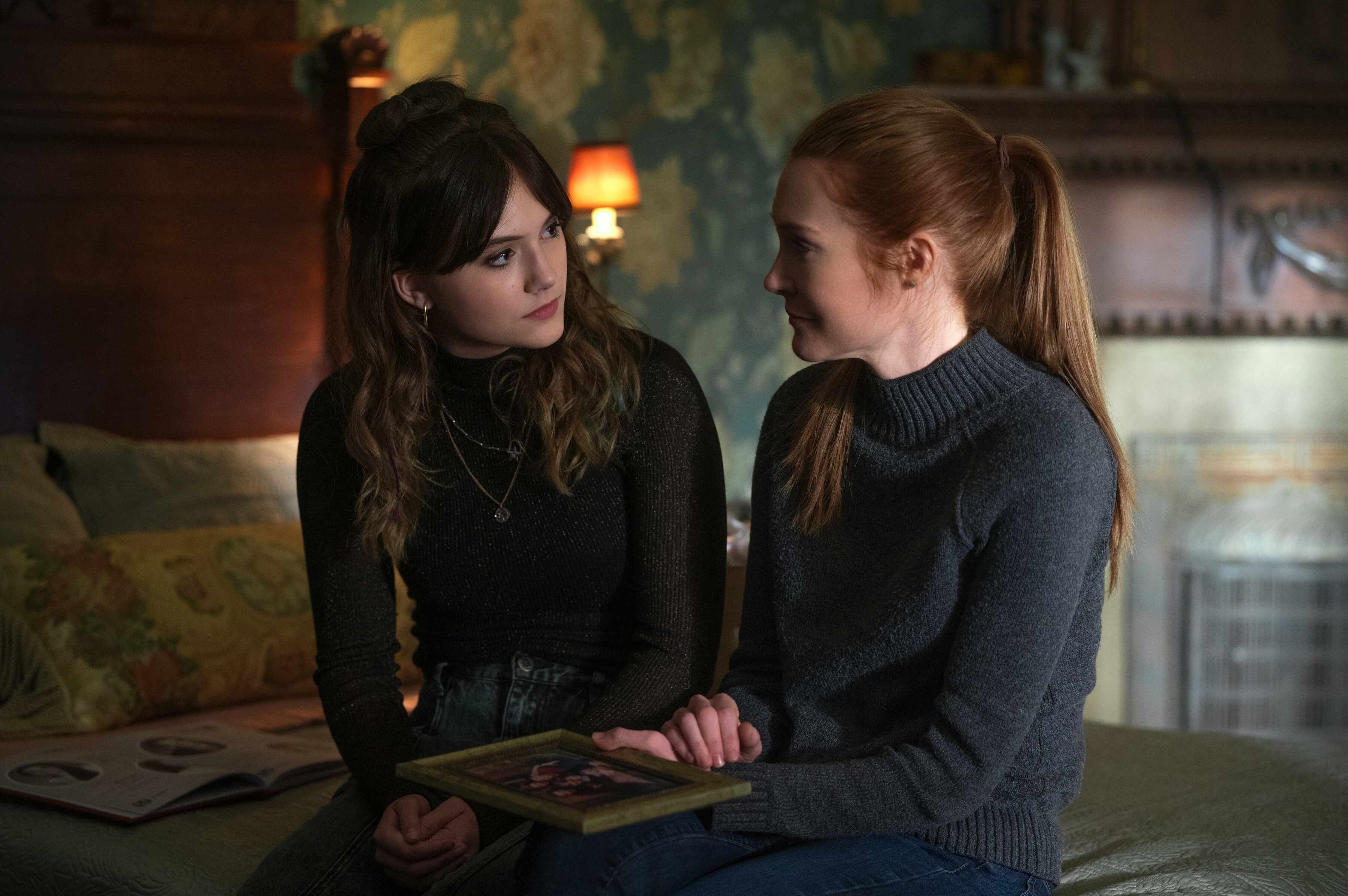 Locke And Key Saison 2 Streaming Locke & Key season 2, episode 9 recap - "Alpha & Omega"