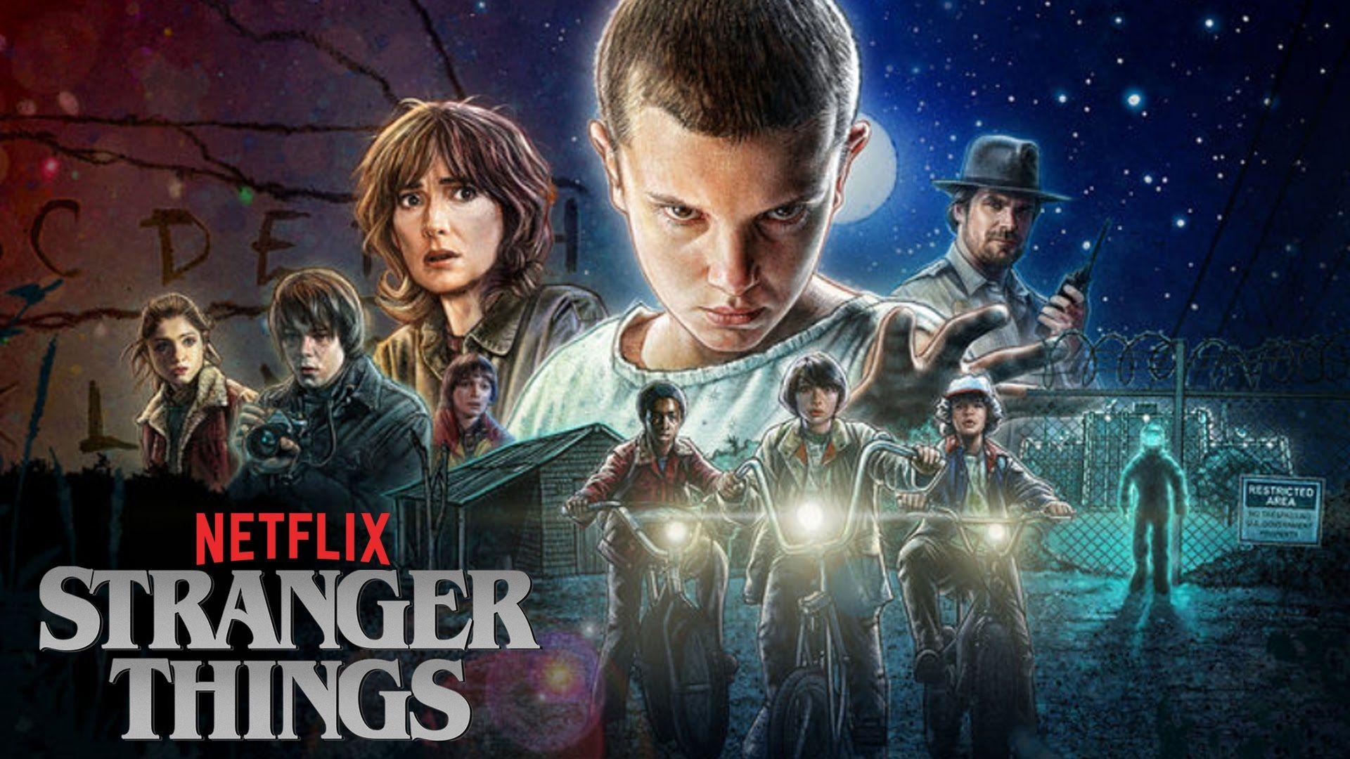 Stranger Things Season 1