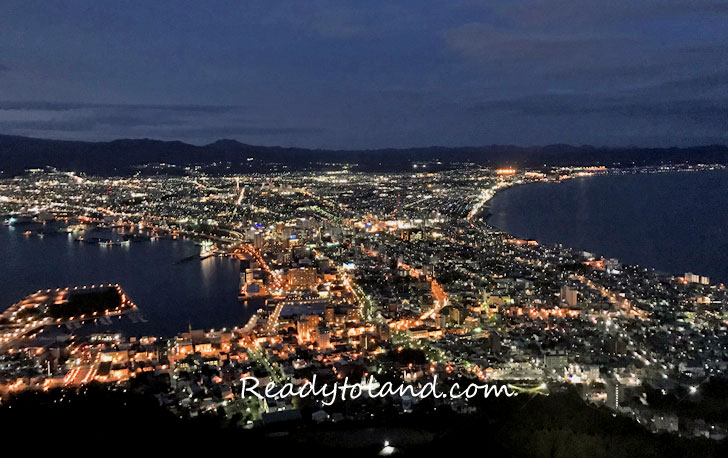 Hakodate Landscape