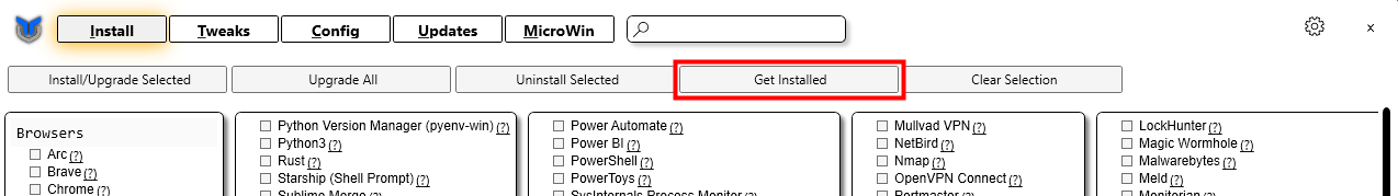 Where To Request Adding Programs Christitustech Winutil Discussion - Incredible 4K Nature Textures | Free Download