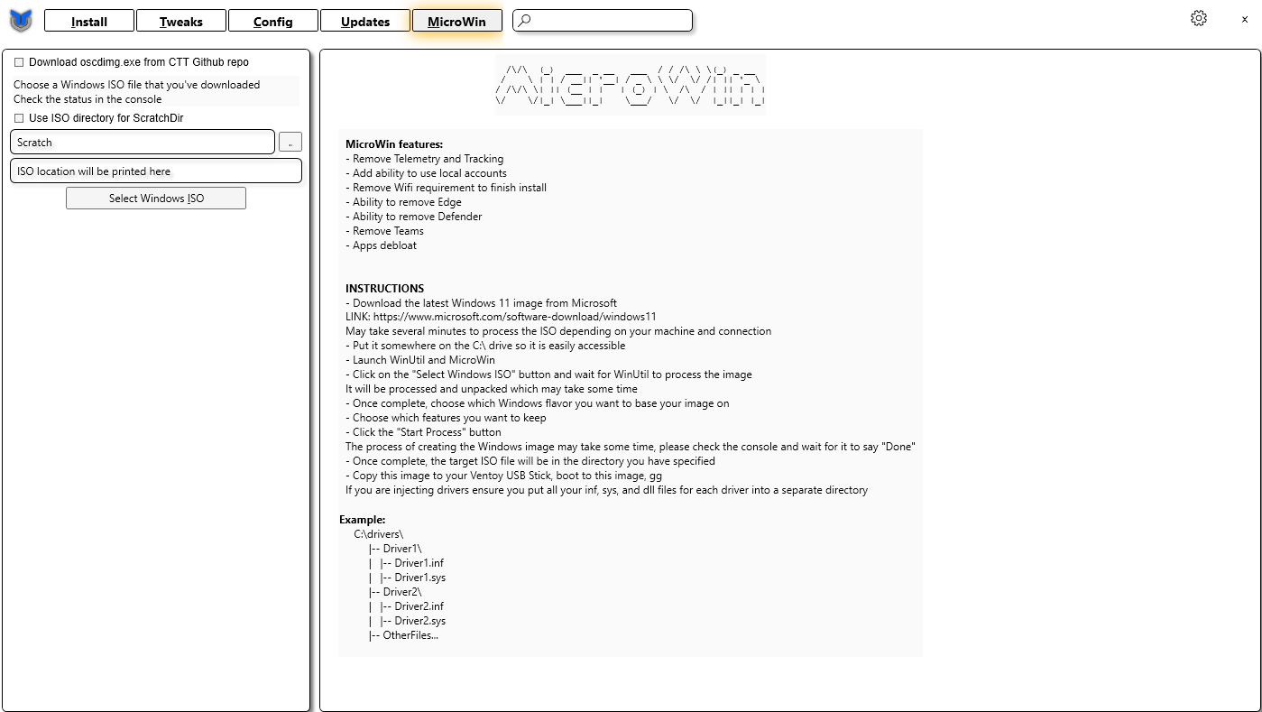 Microwin Issue Issue 1218 Christitustech Winutil Github - Stunning Colorful Picture - Mobile