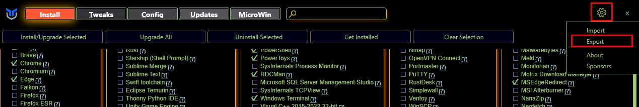 Microwin Winutil Documentation - 8K Minimal Backgrounds for Desktop