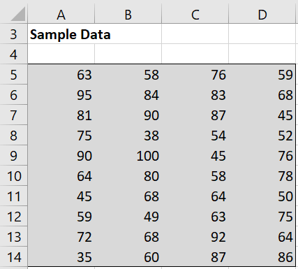 One Sample T Test Real Statistics Using Excel - Best Sunset Designs in 8K