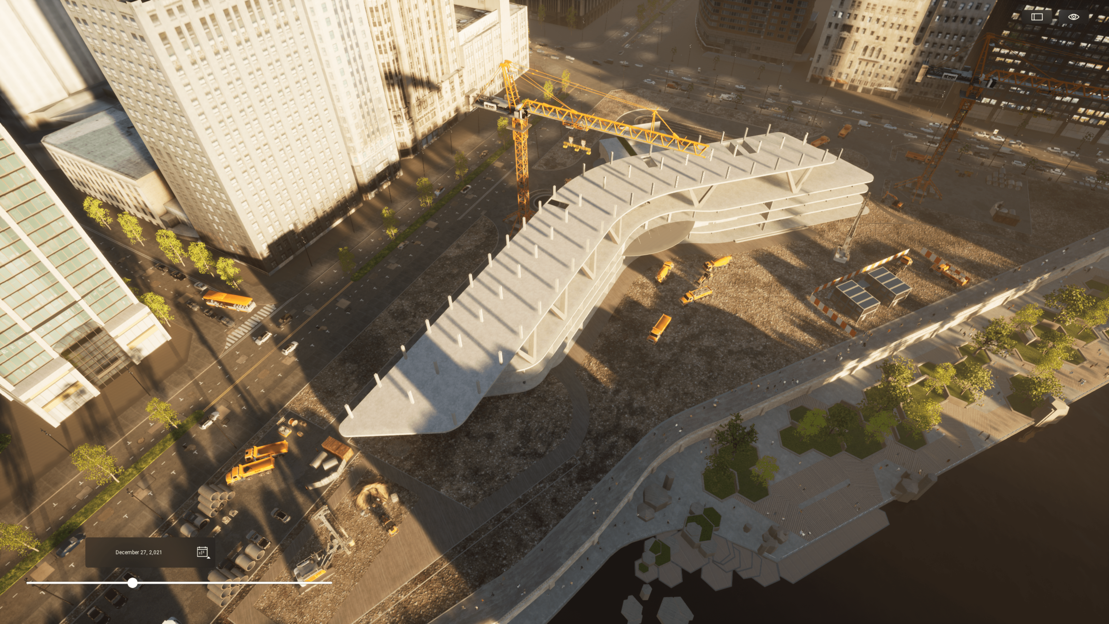 Phasing In Presenter