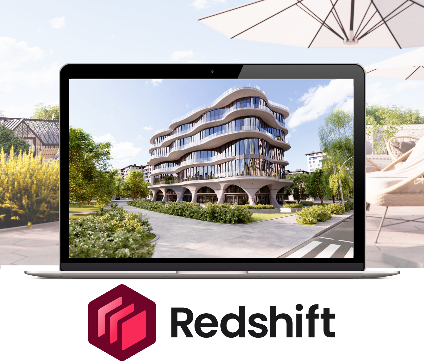 Maxon Redshift For Vectorworks Archviz (1 Year Floating Licence)