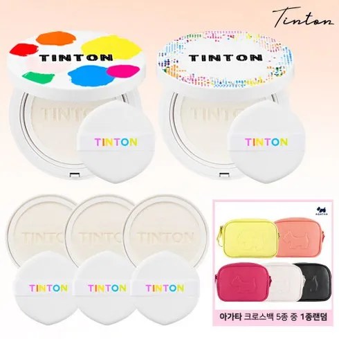 다시찾는 제품 1위 틴톤대왕쿠션 증명하는 기술력