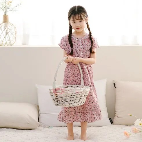 기분좋은 명절선물 여아원피스잠옷 앵콜특가