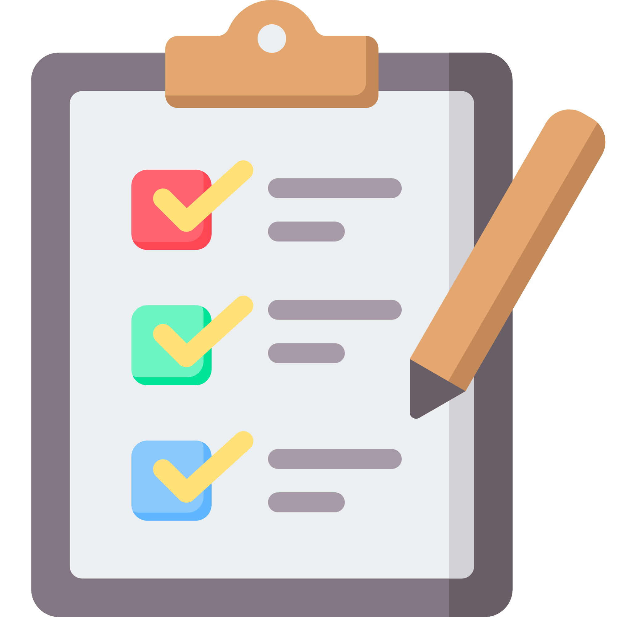 Tracking Sheets