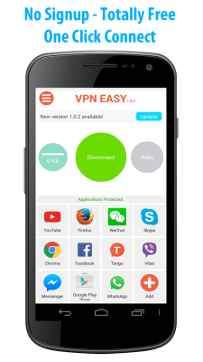 VPN Easy Apk Mod v1.2.4 Unlock All • Android • Real Apk Mod