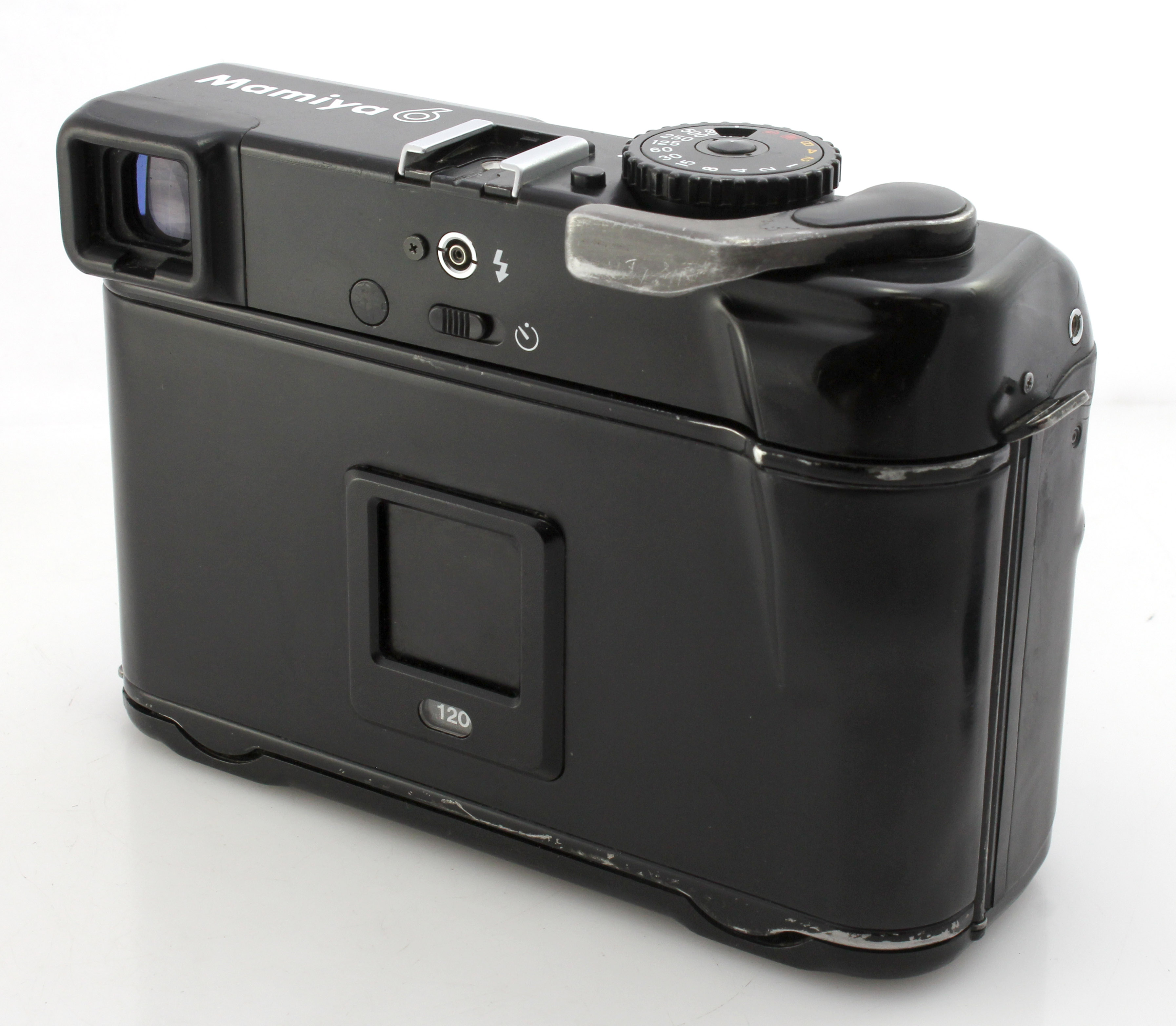 Mamiya 6 コンパクトフィルムカメラ 高まっ G 1:3.5 f=75mm