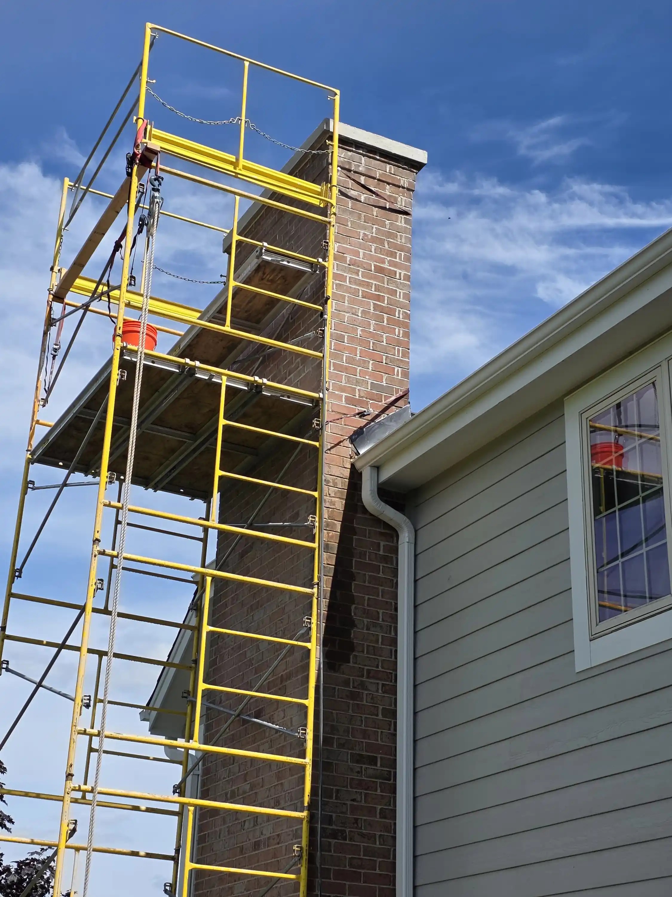 chimney-scaffolding-setup-grafton
