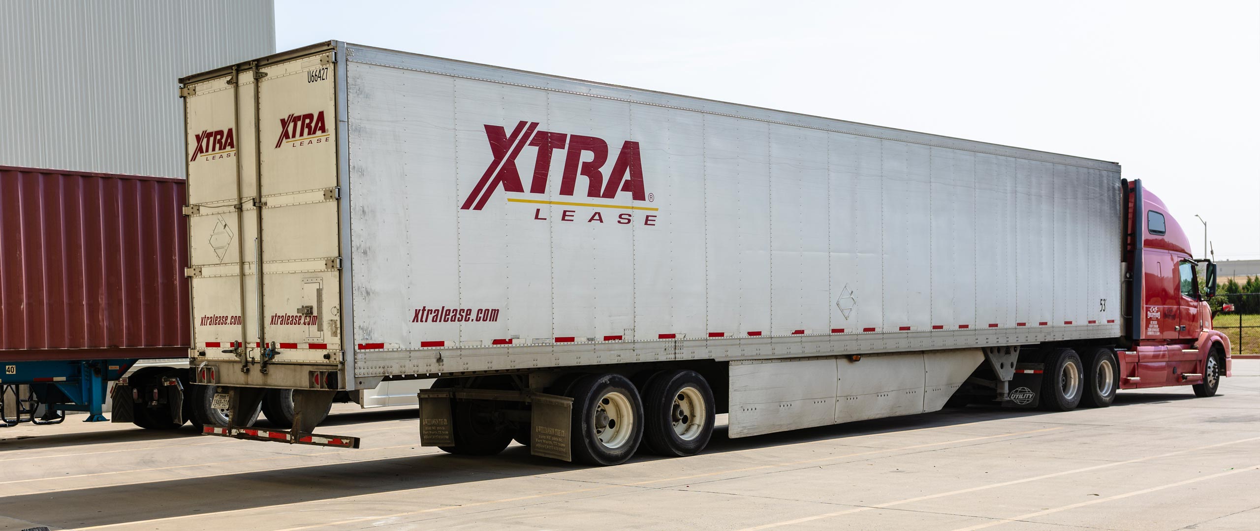 Carrier scheduling for inbound or outbound appointments