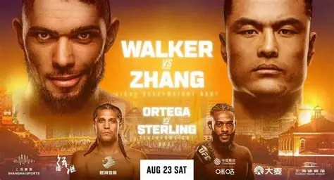 UFC Fight Night: Walker vs. Mingyang Results & Video Highlights – Real Combat Media MMA
